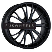 Диски MAK 9,5x20/5x130 ET65 D71,6 Rennen Matt Black