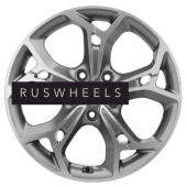 Диски Khomen Wheels 7x17/5x114,3 ET40 D66,1 KHW1702 (Qashqai) Gray-FP Диски Khomen Wheels 7x17/5x114,3 ET40 D66,1 KHW1702 (Qashqai) Gray-FP