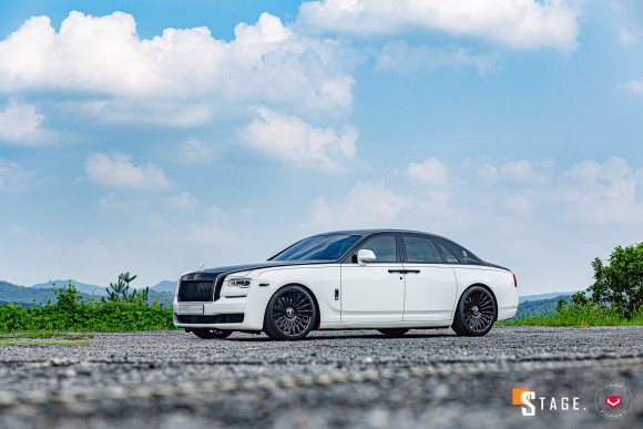 Диски Vossen S17-15T 24"