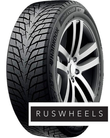 Шины Hankook 225/55 r17 Winter I Cept IZ3 W636 101H Шины Hankook 225/55 r17 Winter I Cept IZ3 W636 101H