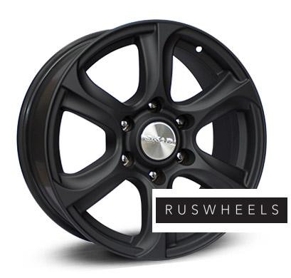 Диски Скад R17 / 7.5J PCD 6x139.7 ЕТ 25 ЦО 106.2 Скала