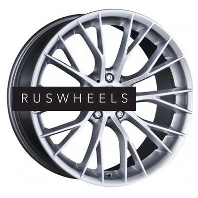 Диски MAK 8,5x20/5x120 ET30 D72,6 Munchen Silver