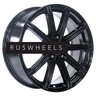 Диски Alcasta 6,5x16/5x105 ET38 D56,6 M64 Black