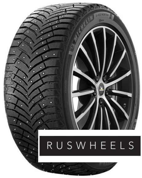Шины Michelin  235/45/18  T 98 X-Ice North 4 XL  XL Ш.