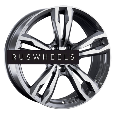 Диски Replay 8x19/5x112 ET38 D66,6 MR316 GMF (конус, C570) Диски Replay 8x19/5x112 ET38 D66,6 MR316 GMF (конус, C570)