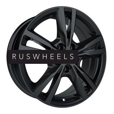 Диски СКАД 7x17/5x114,3 ET45 D67,1 Мельбурн (КЛ245) Бархат новый