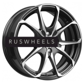 Диски iFree 6x16/4x114,3 ET40 D67,1 Такеши (КС877) Блэк Джек Диски iFree 6x16/4x114,3 ET40 D67,1 Такеши (КС877) Блэк Джек