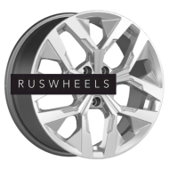 Диски СКАД 7,5x18/5x114,3 ET50 D66,1 Ламберт (КЛ370) Селена