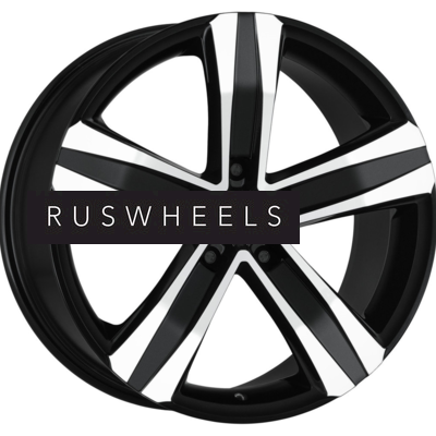 Диски MAK 6x15/5x139,7 ET0 D108,3 Stone 5 3 Black mirror