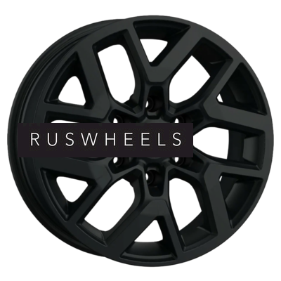 Диски MAK 6,5x16/6x139,7 ET46 D92,3 Gravel Matt Black