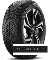 Шины Michelin 285/45/22 V 114 PILOT ALPIN 5 SUV Шины Michelin 285/45/22 V 114 PILOT ALPIN 5 SUV