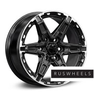 Диски КиК R18 / 8J PCD 6x139.7 ЕТ 25 ЦО 106.1 Дистрикт Диски КиК R18 / 8J PCD 6x139.7 ЕТ 25 ЦО 106.1 Дистрикт