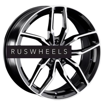 Диски Replay 8x18/5x114,3 ET46 D67,1 HND191 BKF (конус, C570) Диски Replay 8x18/5x114,3 ET46 D67,1 HND191 BKF (конус, C570)