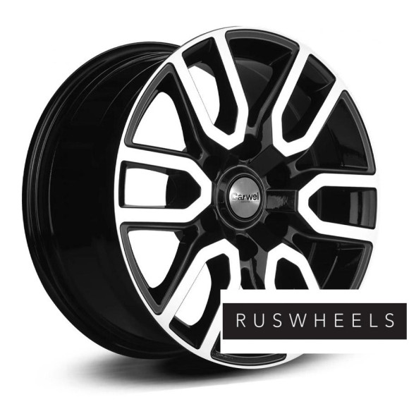 Диски Carwel R17 / 8J PCD 6x139.7 ЕТ 36 ЦО 100.1 Барал Диски Carwel R17 / 8J PCD 6x139.7 ЕТ 36 ЦО 100.1 Барал