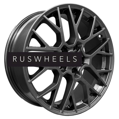 Диски Khomen Wheels 7x18/5x114,3 ET45 D60,1 KHW1818 (Geely Atlas (Pro) / Changan CS55 (75)) Gray