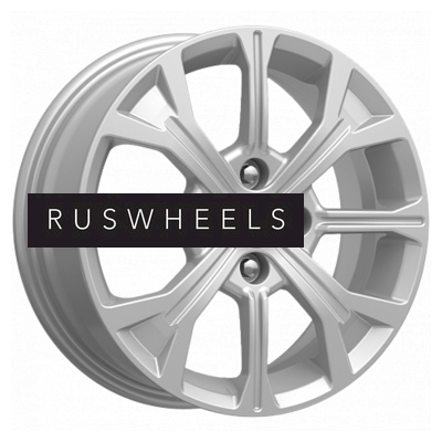 Диски iFree Original 6x15/4x100 ET46 D54,1 КС945 Сильвер Диски iFree Original 6x15/4x100 ET46 D54,1 КС945 Сильвер