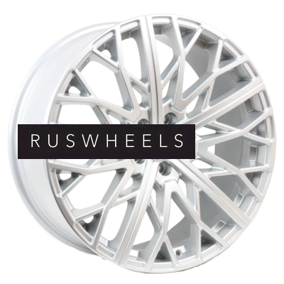 Диски RST 8,5x20/5x112 ET45 D66,6 R002 (Audi) Silver