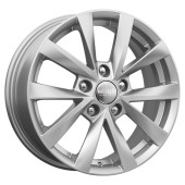 Диски iFree Original 6.5\R16 5*112 ET46 d57.1 Сильвер