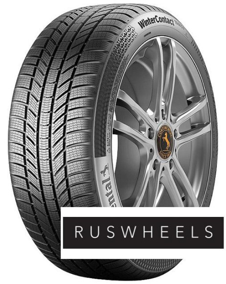 Шины Continental 245/45R21 104V XL WinterContact TS 870 P TL FR Шины Continental 245/45R21 104V XL WinterContact TS 870 P TL FR