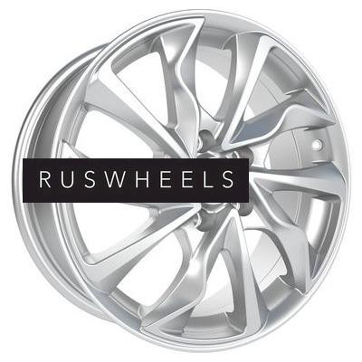 Диски СКАД 7x17/5x114,3 ET50 D67,1 Marseille (КЛ238) Селена