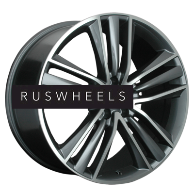 Диски Replay 8x20/5x112 ET43 D57,1 VV271 GMF (конус, C570)