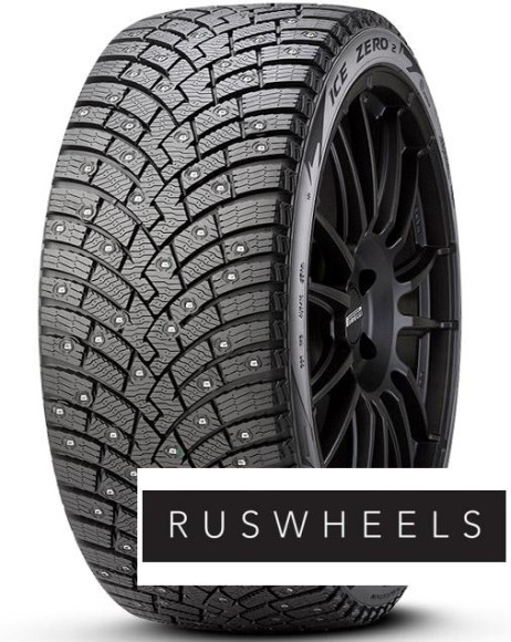 Шины Pirelli 235/65 r18 Scorpion Ice Zero 2 110T Шипы