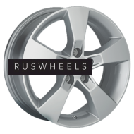 Диски Replay 7x17/5x108 ET42 D65,1 PG119 Sil (конус, C570)