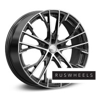 Диски Скад R19 / 7.5J PCD 5x110 ЕТ 41 ЦО 65.1 Ларго Диски Скад R19 / 7.5J PCD 5x110 ЕТ 41 ЦО 65.1 Ларго