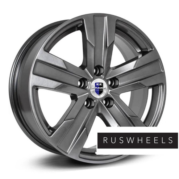 Диски КиК R16 / 7J PCD 5x114.3 ЕТ 45 ЦО 66.1 Висмут Диски КиК R16 / 7J PCD 5x114.3 ЕТ 45 ЦО 66.1 Висмут