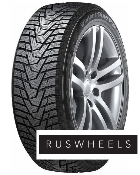 Шины Hankook 245/65R17 111T XL Winter i*Pike X W429A TL (шип.) Шины Hankook 245/65R17 111T XL Winter i*Pike X W429A TL (шип.)