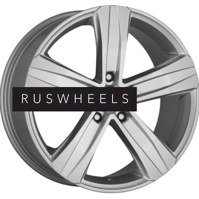 Диски MAK 7,5x17/5x112 ET55 D66,6 Stone 5 W Silver