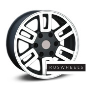 Диски Legeartis Optima R16 / 7J PCD 6x139.7 ЕТ 10 ЦО 93.1 FD38