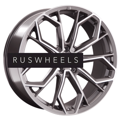 Диски Replay 9,5x22/5x120 ET49 D72,6 LR92 MGMF (конус, LR002) Диски Replay 9,5x22/5x120 ET49 D72,6 LR92 MGMF (конус, LR002)