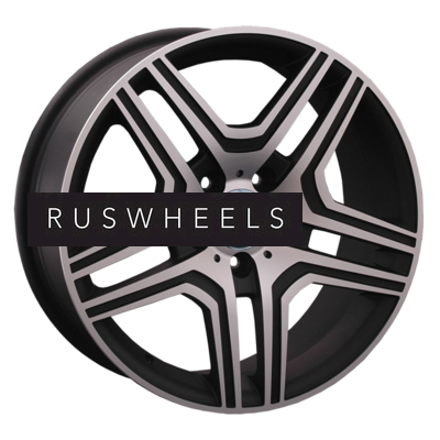 Диски Replay 8,5x20/5x112 ET60 D66,6 MR67 MBF (конус, MB001)