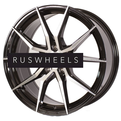 Диски PDW 7x17/4x100 ET40 D60,1 Spyder (5007) M/B