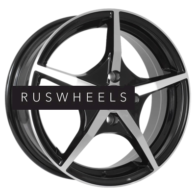 Диски Megami 6x15/4x100 ET46 D54,1 MGM-19 BKF