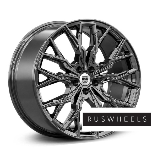 Диски КиК R20 / 9J PCD 5x120 ЕТ 30 ЦО 66.1 Элерон Диски КиК R20 / 9J PCD 5x120 ЕТ 30 ЦО 66.1 Элерон