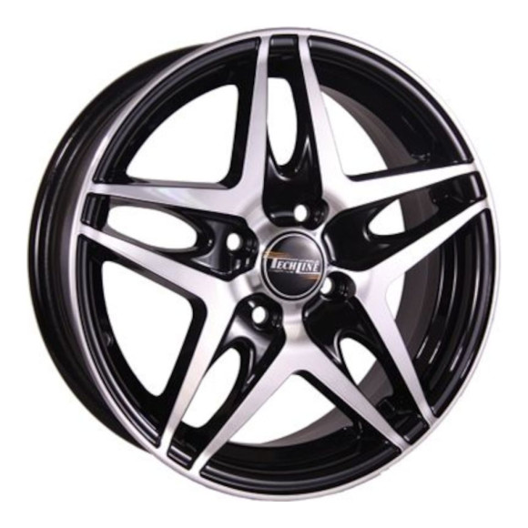 Диски Tech Line 5.5\R14 4*98 ET35 d58.6 BD Диски Tech Line 5.5\R14 4*98 ET35 d58.6 BD