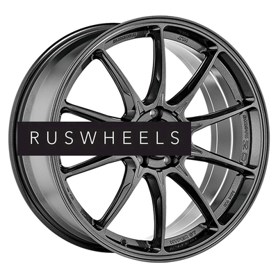 Диски OZ 8x19/5x112 ET35 D75 Hyper GT HLT Star Graphite