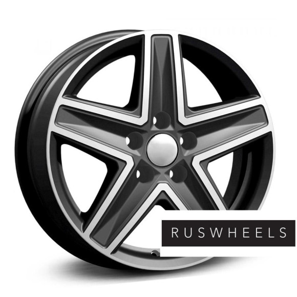 Диски Carwel R16 / 6.5J PCD 5x108 ЕТ 42 ЦО 65.1 Витим