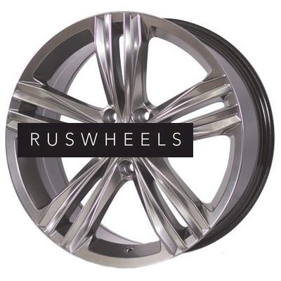 Диски FR replica 8x18/5x112 ET41 D57,1 VW5293 HB (№22)