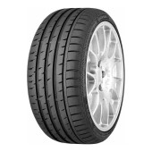 Шины Continental  265/40/20  Y 104 ContiSportContact 3  XL (AO)