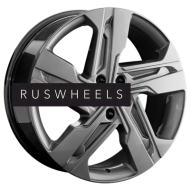 Диски Replay 8,5x20/5x114,3 ET54 D67,1 KI373 HPB (конус, C570)