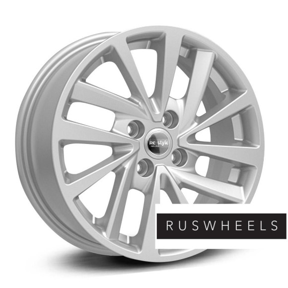 Диски iFree Original R15 / 6J PCD 4x100 ЕТ 40 ЦО 60.1 ZV Logan КС899