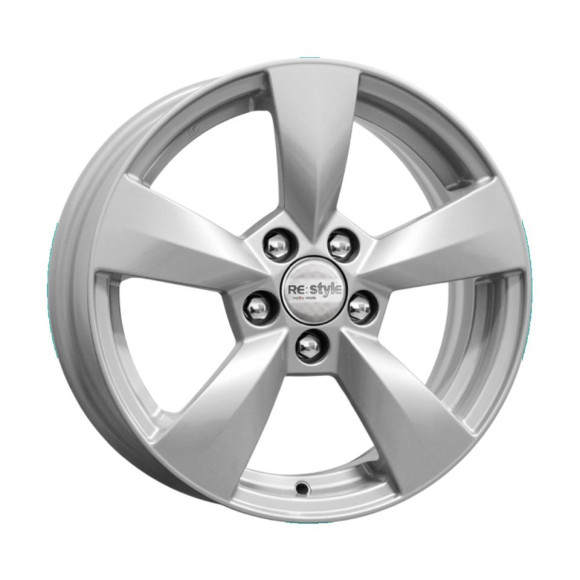 Диски iFree Original 6,0\R15 5*100 ET38 d57.1 Сильвер Диски iFree Original 6,0\R15 5*100 ET38 d57.1 Сильвер