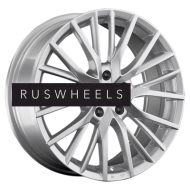 Диски Replay 8x18/5x114,3 ET55 D56,1 SB122 Sil (конус, C570)