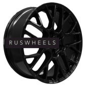 Диски Khomen Wheels 7x18/5x112 ET45 D57,1 KHW1818 (Karoq) Black Диски Khomen Wheels 7x18/5x112 ET45 D57,1 KHW1818 (Karoq) Black