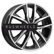 Диски СКАД 6,5x16/5x100 ET43 D57,1 Тирион (КЛ323) Алмаз Диски СКАД 6,5x16/5x100 ET43 D57,1 Тирион (КЛ323) Алмаз