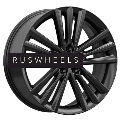 Диски СКАД 7,5x19/5x108 ET50 D63,35 Манчестер (КЛ329) Бархат новый