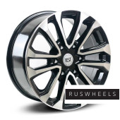 Диски RST R18 / 7.5J PCD 6x139.7 ЕТ 30 ЦО 106.1 R058 Диски RST R18 / 7.5J PCD 6x139.7 ЕТ 30 ЦО 106.1 R058